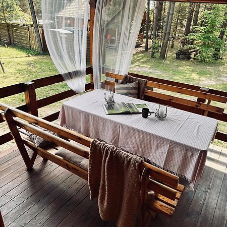 Roztocze U Aleksa Susiec - Jacuzii , Goraca Balia!!! Villa Exterior photo