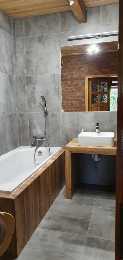 Roztocze U Aleksa Susiec - Jacuzii , Goraca Balia!!! Villa Exterior photo